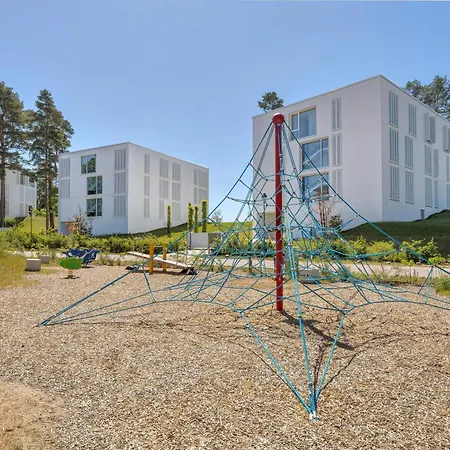 Apartmán A 4 - Allergikerfreundlich - Zwei Schlafzimmer & Zwei Badezimmer Im 